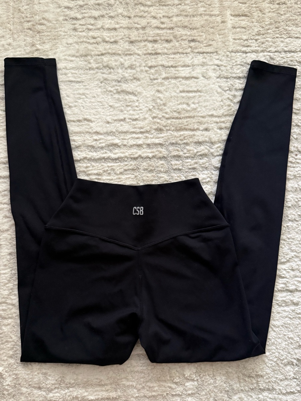 Csb Black serenity Leggings